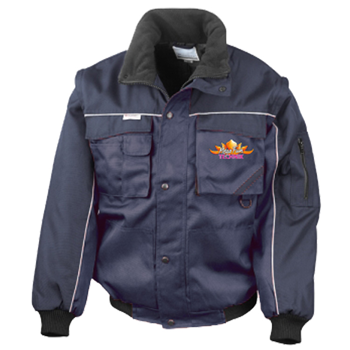 Techniker-Jacke - robust & wetterbeständig - Herren