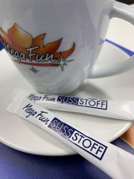 Süßstoff Stick