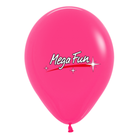 Luftballons 3-farbig