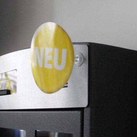 Automaten Störer "NEU"