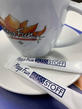 Süßstoff Stick